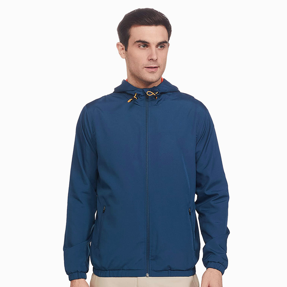 Hestic Sports Wear Summer Hiking Farm Work Rain Jacket Man PU Hooded Rainsuit Pants Outdoor Hunter Fashion Mens Raincoat